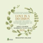 Love is a Decision – June 14