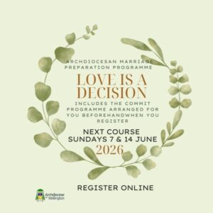 Love is a Decision – June 14