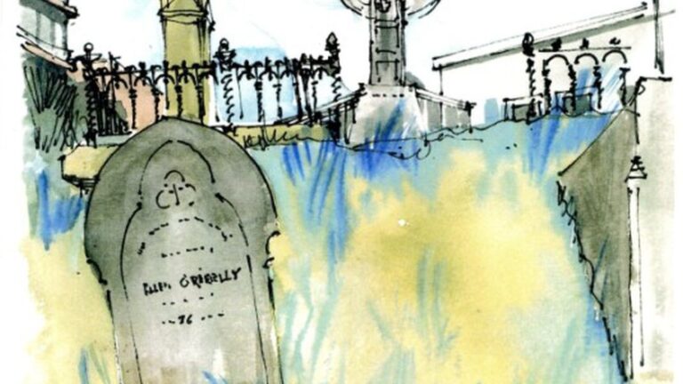 Friends of Mount Street Cemetery AGM