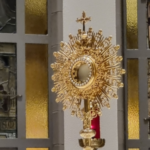 Holy Hour for Vocations at Sacred Heart